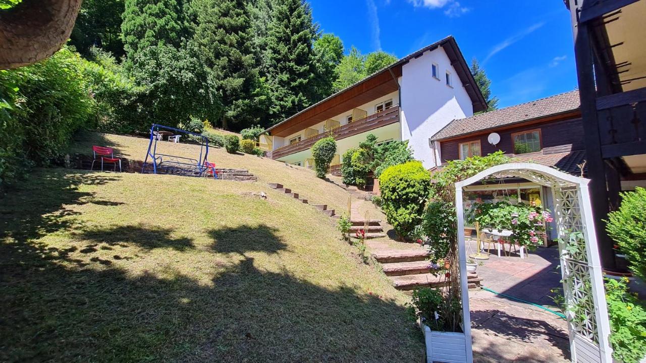 Atina Hotel Bad Wildbad Dış mekan fotoğraf