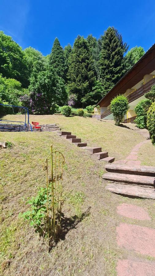 Atina Hotel Bad Wildbad Dış mekan fotoğraf