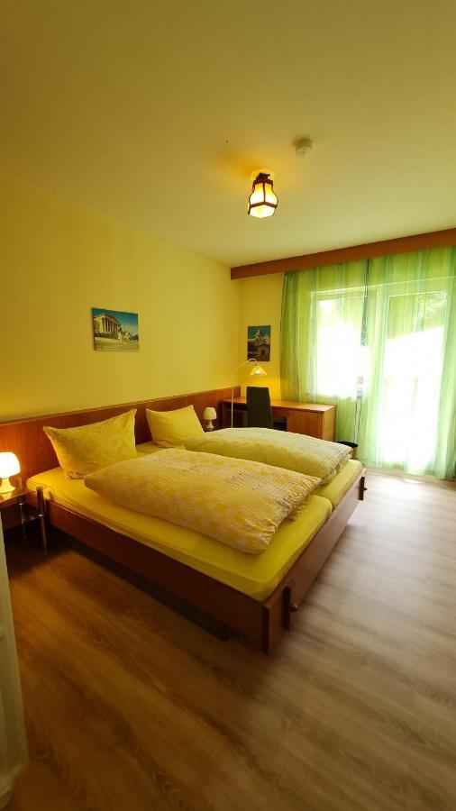 Atina Hotel Bad Wildbad Dış mekan fotoğraf