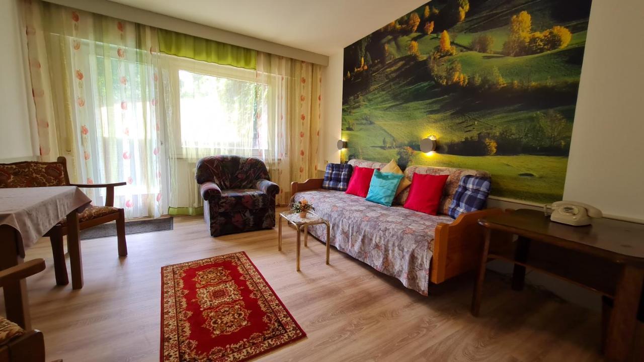 Atina Hotel Bad Wildbad Dış mekan fotoğraf