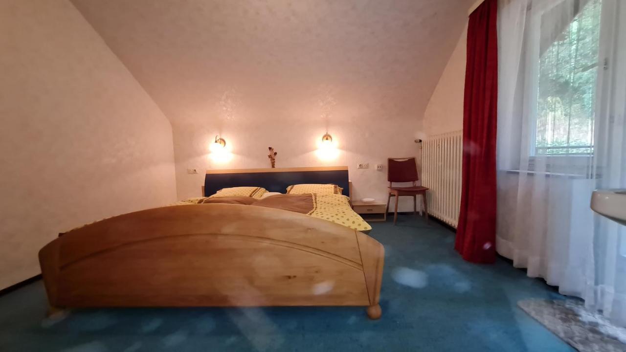 Atina Hotel Bad Wildbad Dış mekan fotoğraf