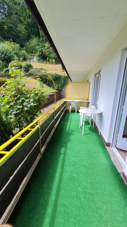 Atina Hotel Bad Wildbad Dış mekan fotoğraf