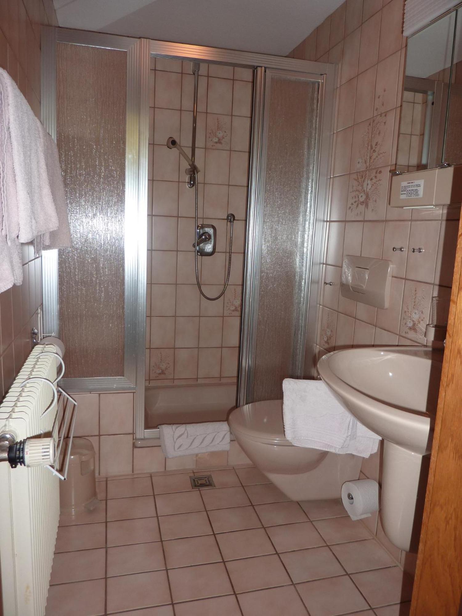 Atina Hotel Bad Wildbad Dış mekan fotoğraf