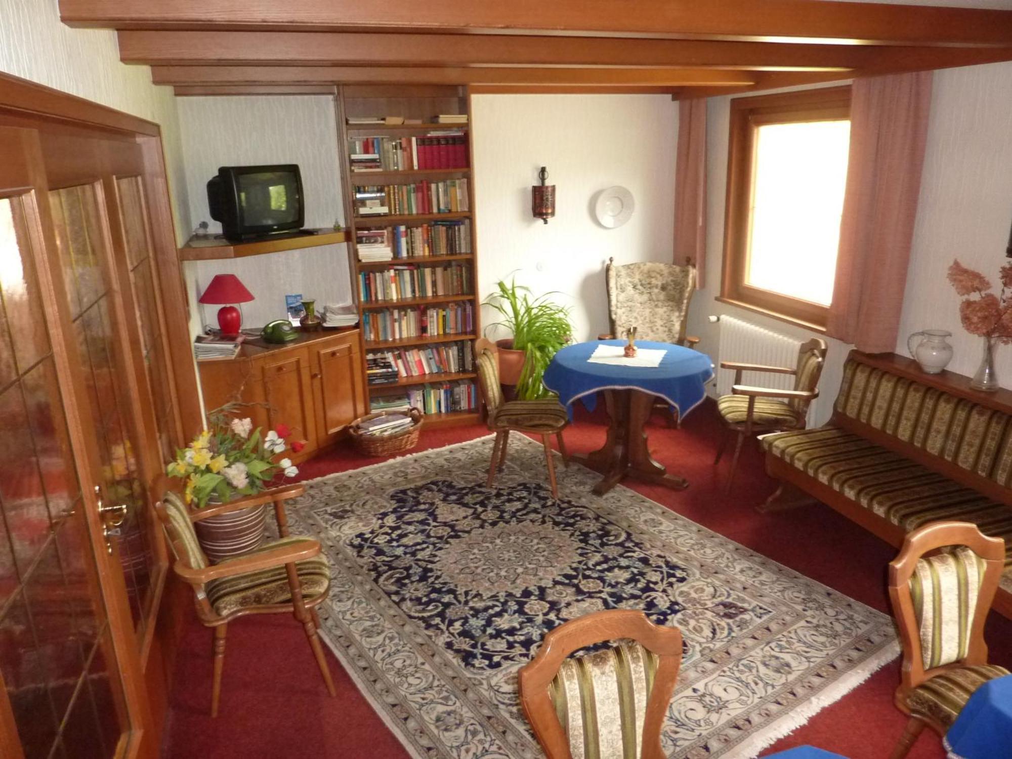 Atina Hotel Bad Wildbad Dış mekan fotoğraf