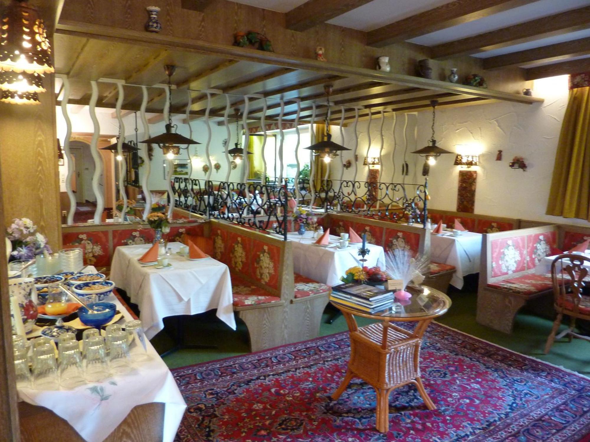 Atina Hotel Bad Wildbad Dış mekan fotoğraf