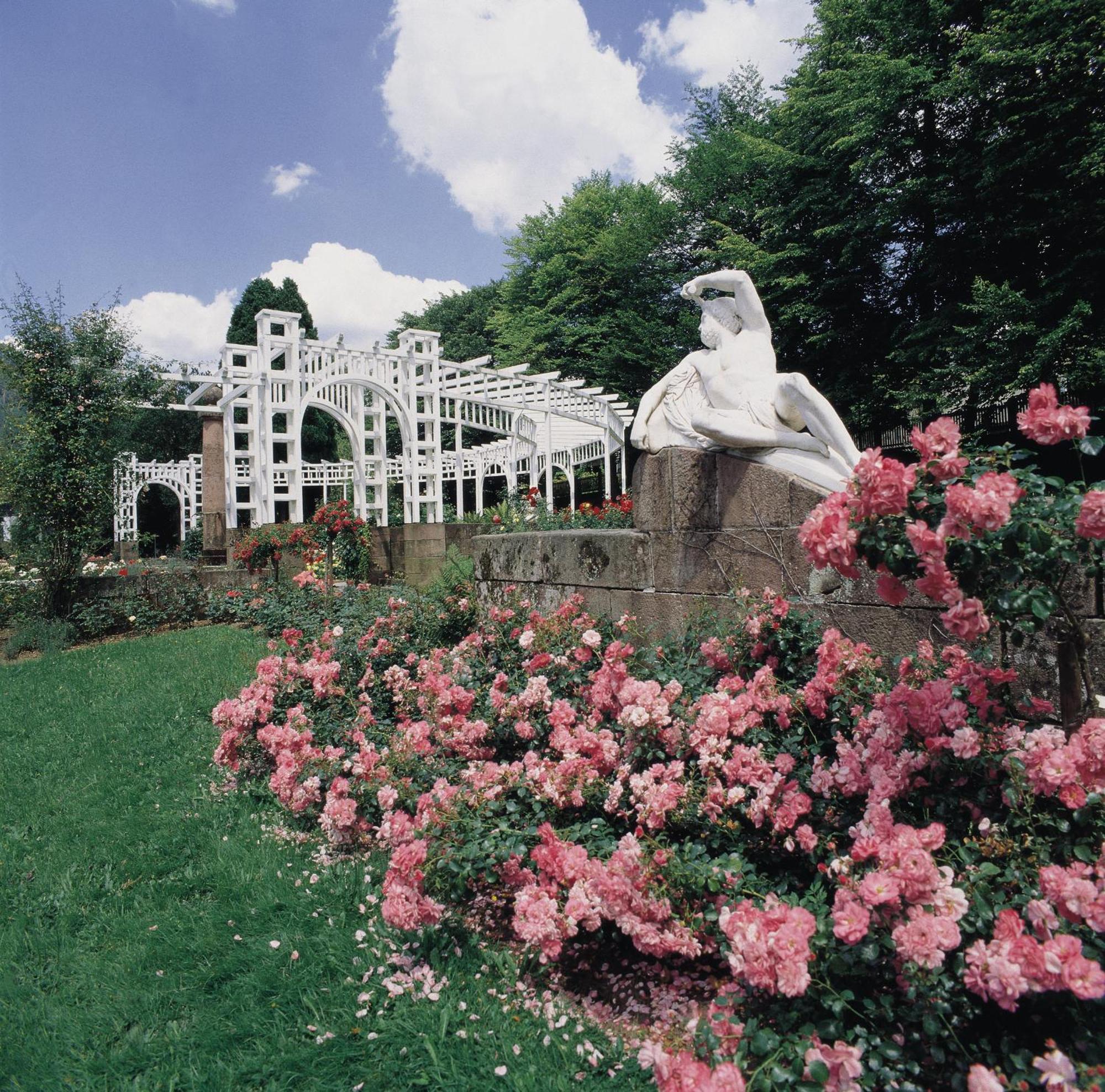 Atina Hotel Bad Wildbad Dış mekan fotoğraf